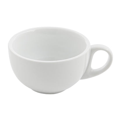 EDLP Olympia Athena Cappuccino Cup - 285ml 9.6fl oz (12 Pack) (Capacity: 285ml | Pack Quantity: 12) • PAS-GG870