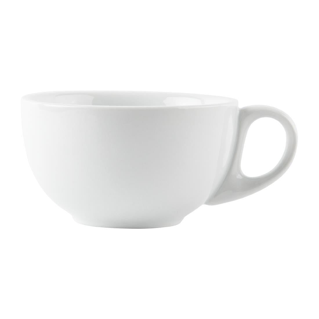 EDLP Olympia Athena Cappuccino Cup - 285ml 9.6fl oz (12 Pack) (Capacity: 285ml | Pack Quantity: 12) • PAS-GG870
