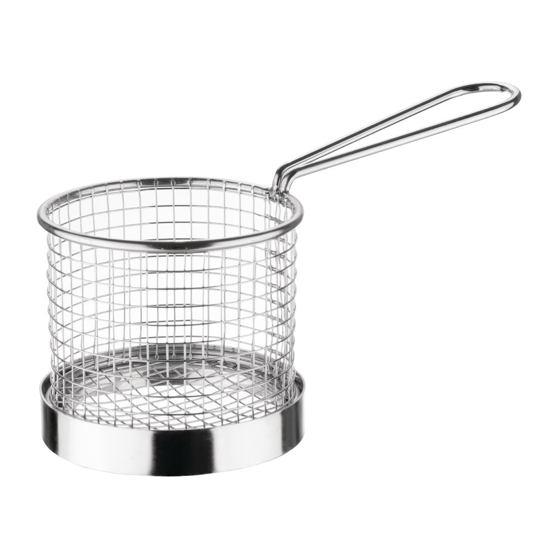 Olympia Presentation Basket with Handle • PAS-GG875