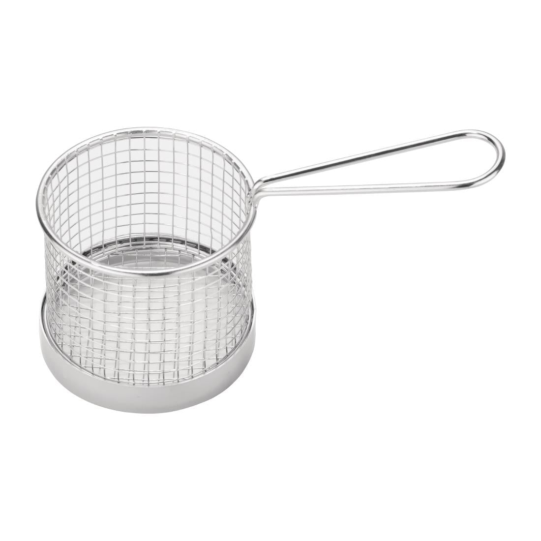 Olympia Presentation Basket with Handle • PAS-GG875