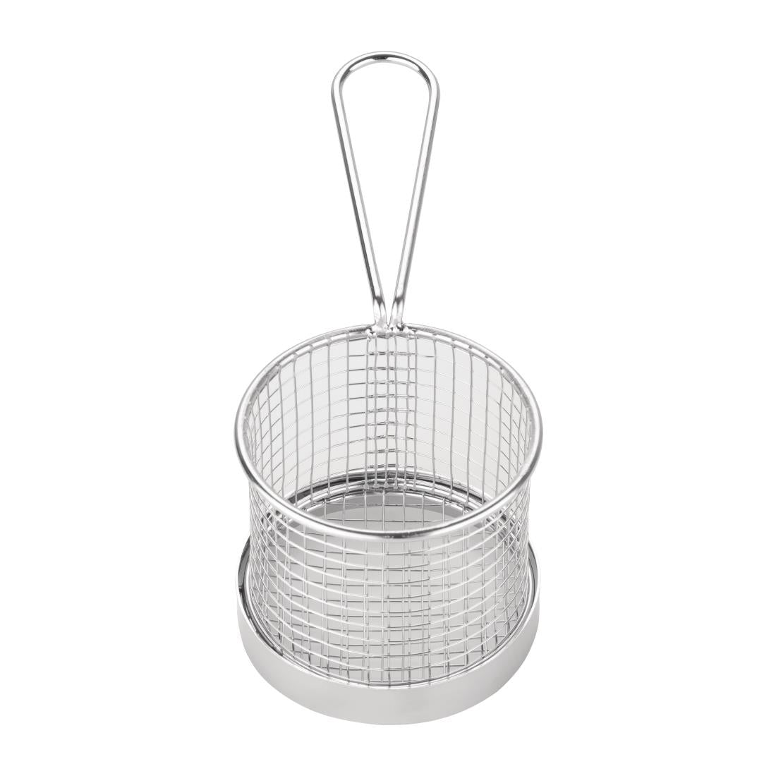 Olympia Presentation Basket with Handle • PAS-GG875