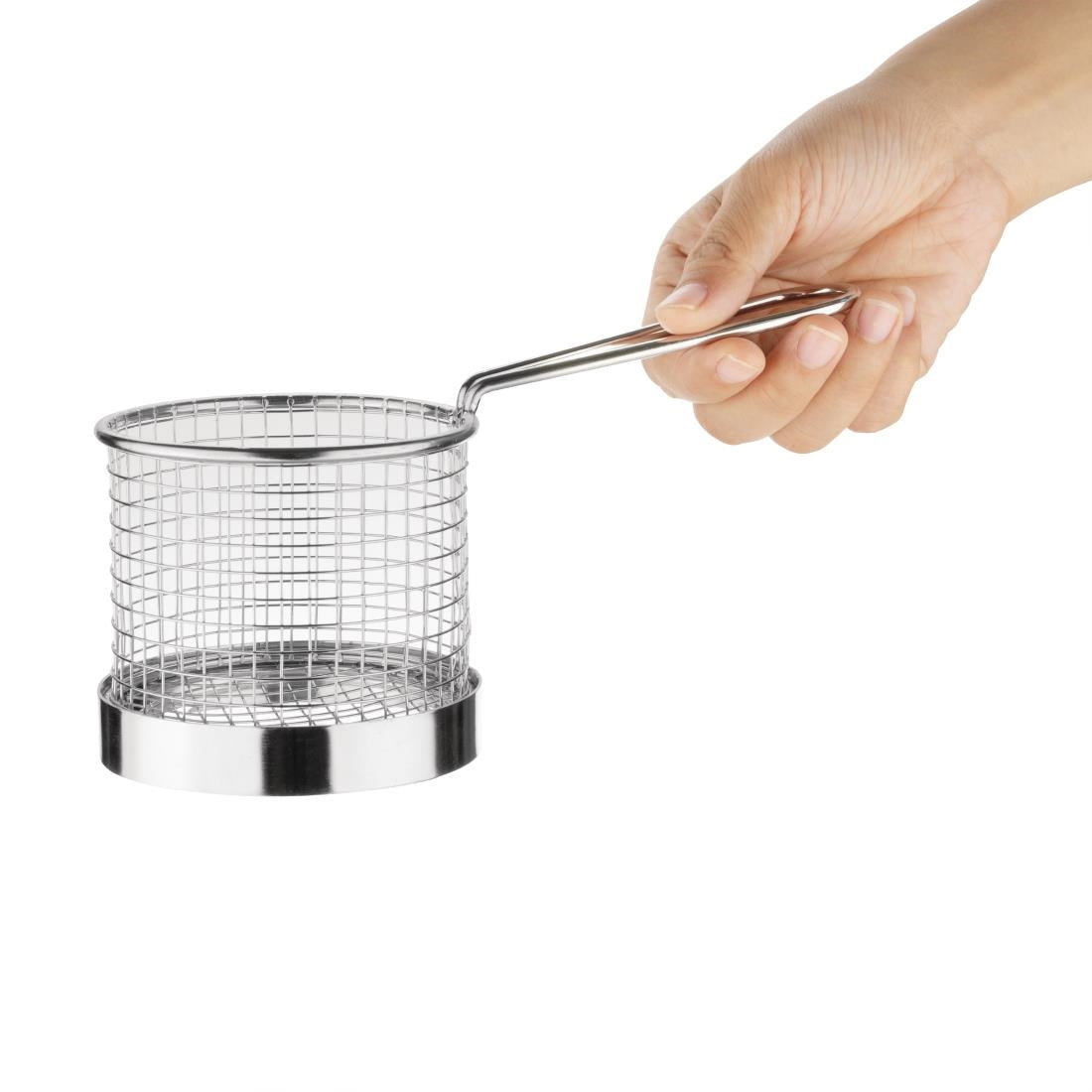 Olympia Presentation Basket with Handle • PAS-GG875