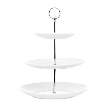 Olympia 3 Tier High Tea Stand • PAS-GG881