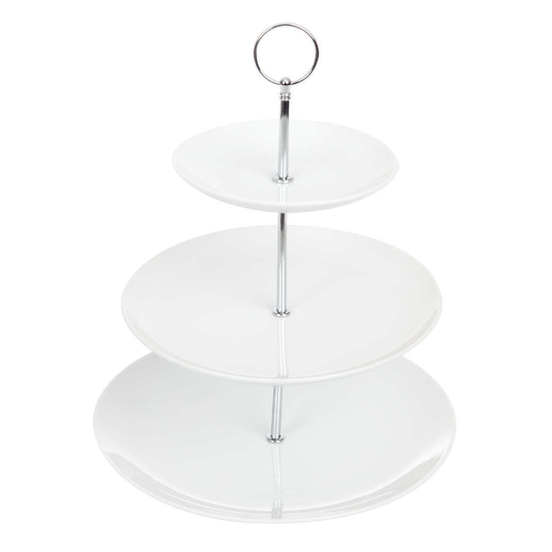 Olympia 3 Tier High Tea Stand • PAS-GG881