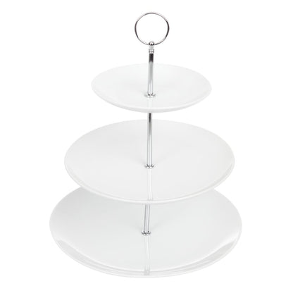Olympia 3 Tier High Tea Stand • PAS-GG881