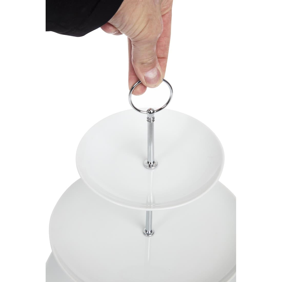 Olympia 3 Tier High Tea Stand • PAS-GG881