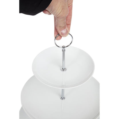 Olympia 3 Tier High Tea Stand • PAS-GG881