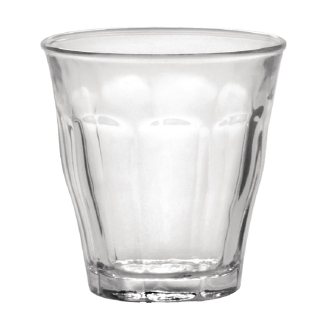 Duralex Picardie Tumblers 90ml (6 Pack) (Pack of 6) • PAS-GG900