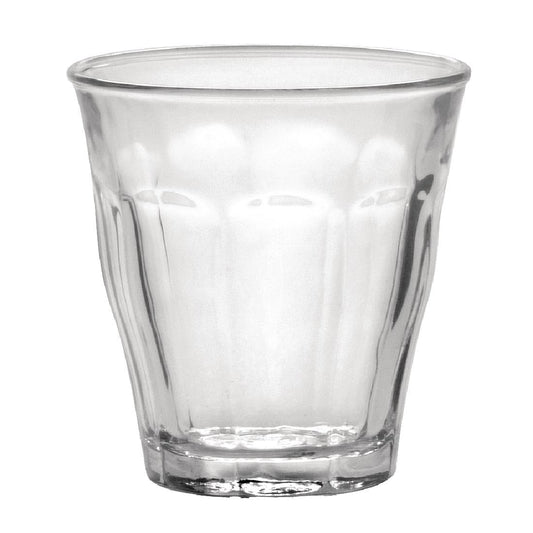 Duralex Picardie Tumblers 90ml (6 Pack) • PAS-GG900