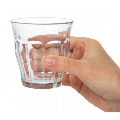 Duralex Picardie Tumblers 220ml (6 Pack) • PAS-GG903