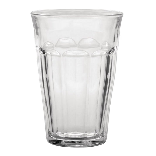 Duralex Picardie Hi Ball Glasses 360ml (6 Pack) (Pack of 6) • PAS-GG906