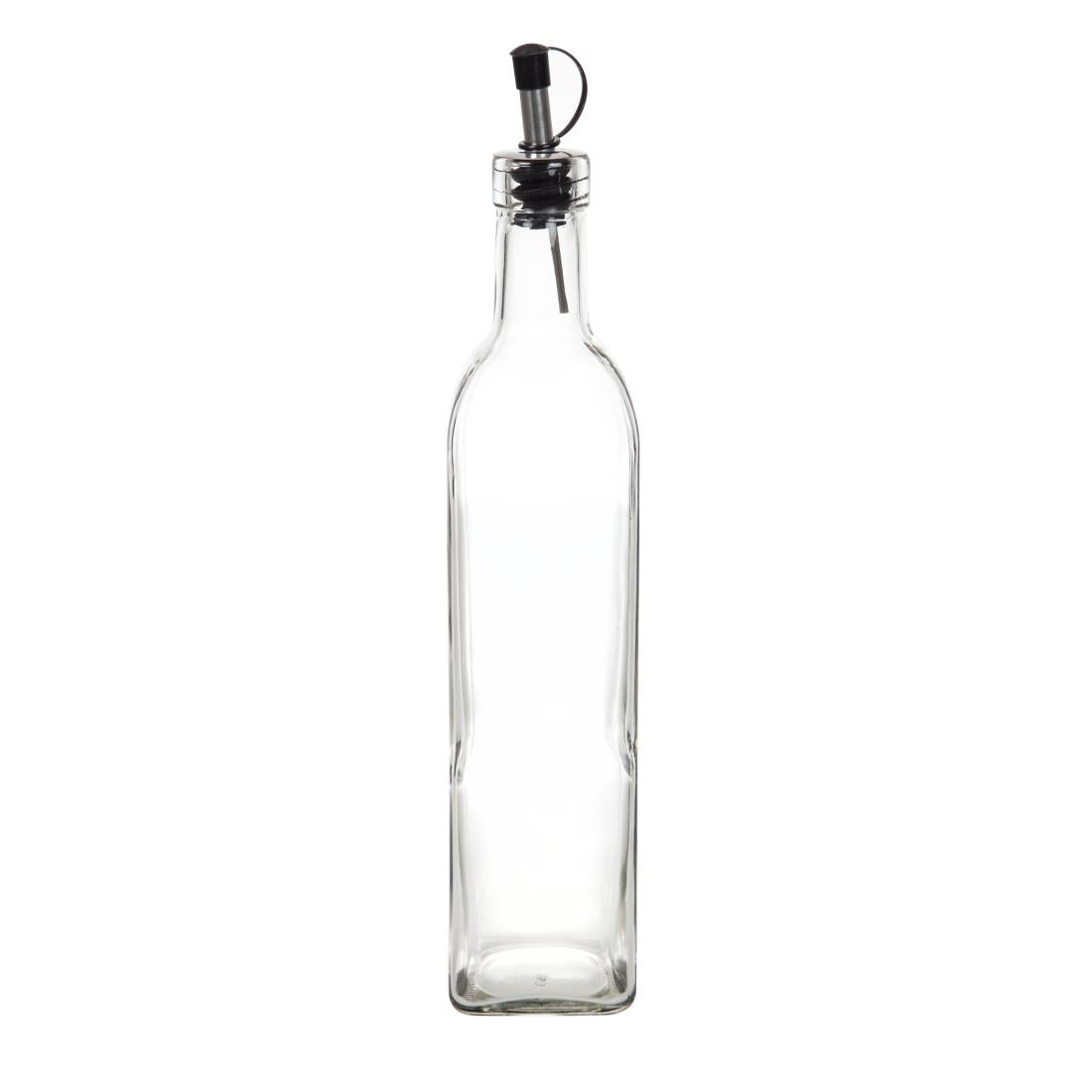 Olympia Olive Oil and Vinegar Bottle 500ml • PAS-GG927