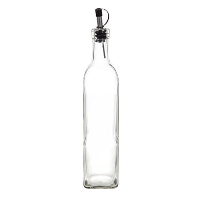 Olympia Olive Oil and Vinegar Bottle 500ml • PAS-GG927