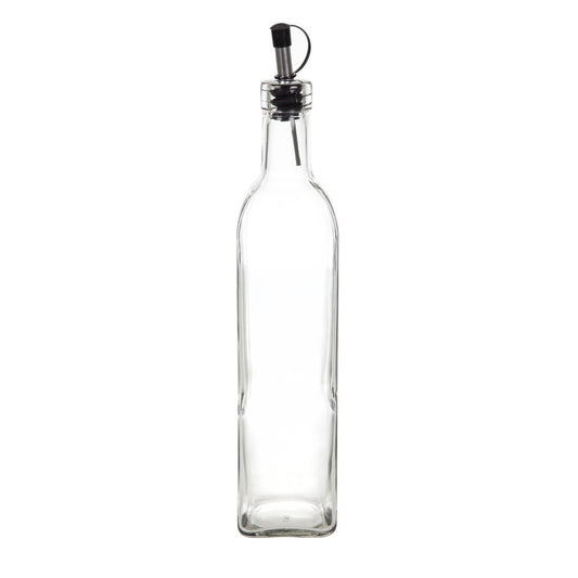 Olympia Olive Oil and Vinegar Bottle 500ml • PAS-GG927