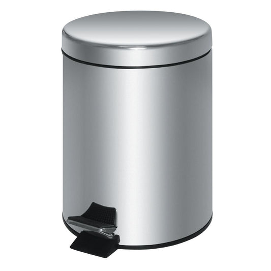 Bolero Pedal Bin Stainless Steel 20Ltr • PAS-GG977
