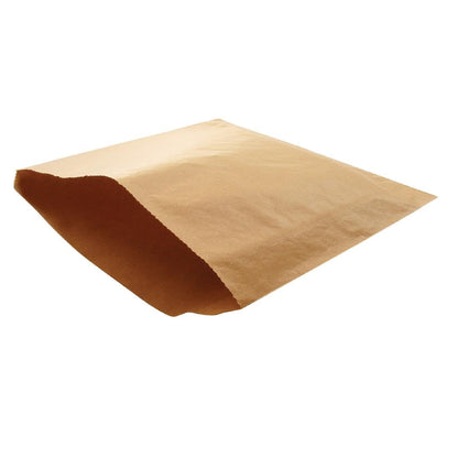 Fiesta Recyclable Brown Paper Bags Large (Pack of 1000) • PAS-CN757