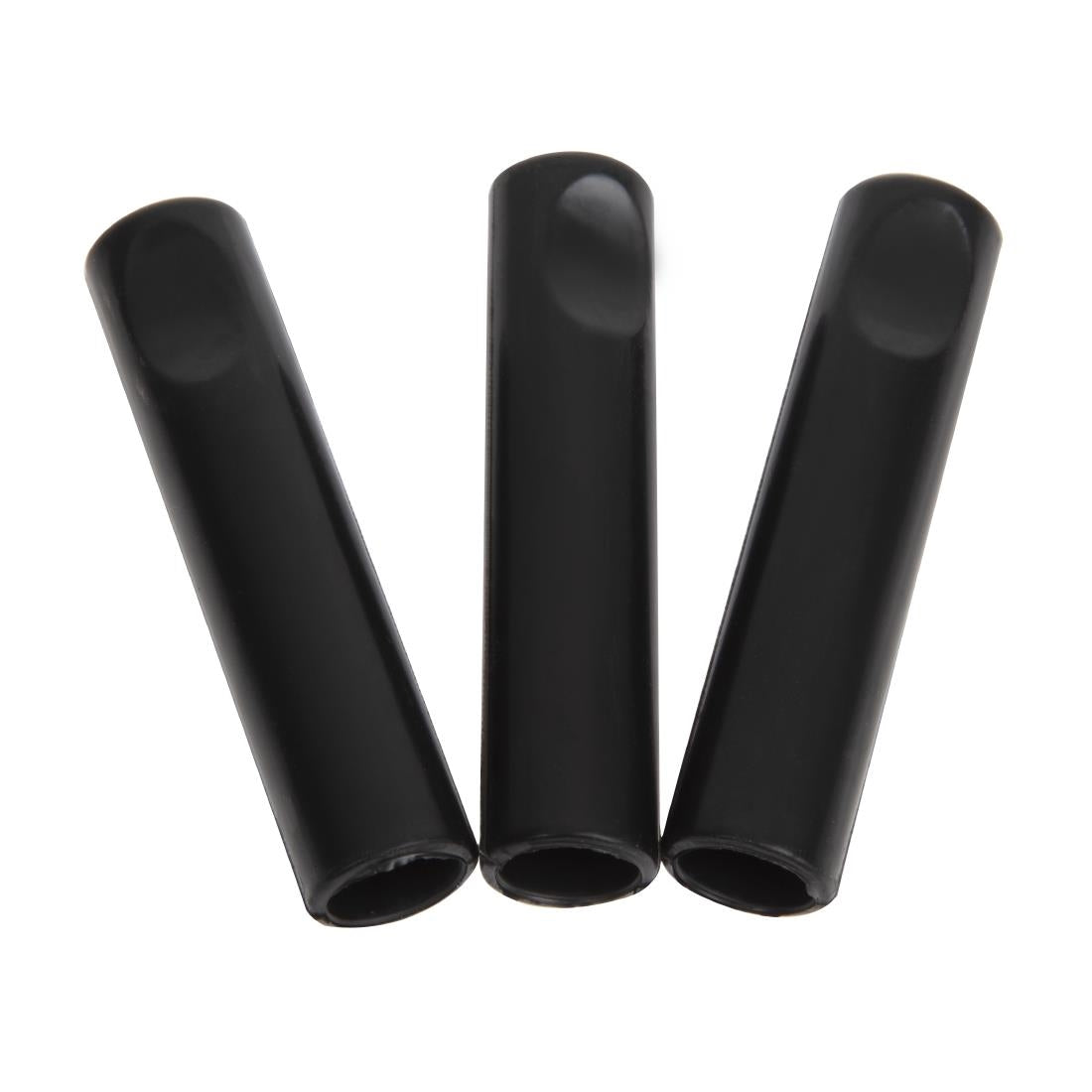 Beaumont Spirit Pourer Dust Caps (12 Pack) (59(H) x 13(Ø)mm | Pack Quantity: 12) • PAS-GH048