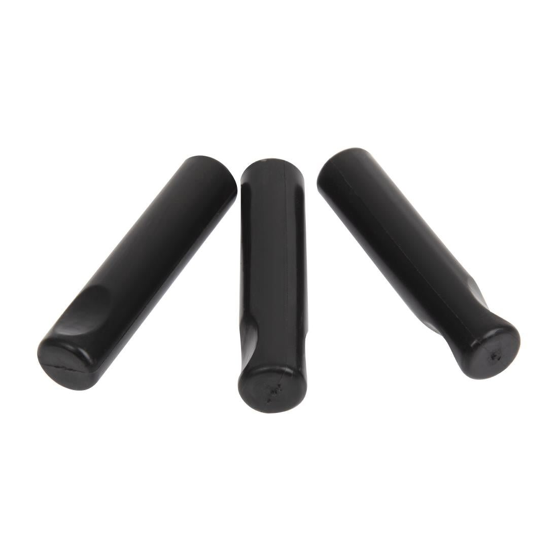 Beaumont Spirit Pourer Dust Caps (12 Pack) (59(H) x 13(Ø)mm | Pack Quantity: 12) • PAS-GH048