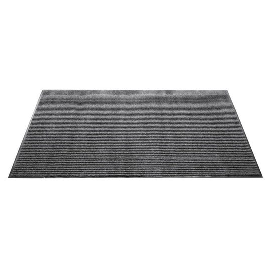 Jantex Entrance Mat Steel Colour - 1500 x 900mm • PAS-GH059