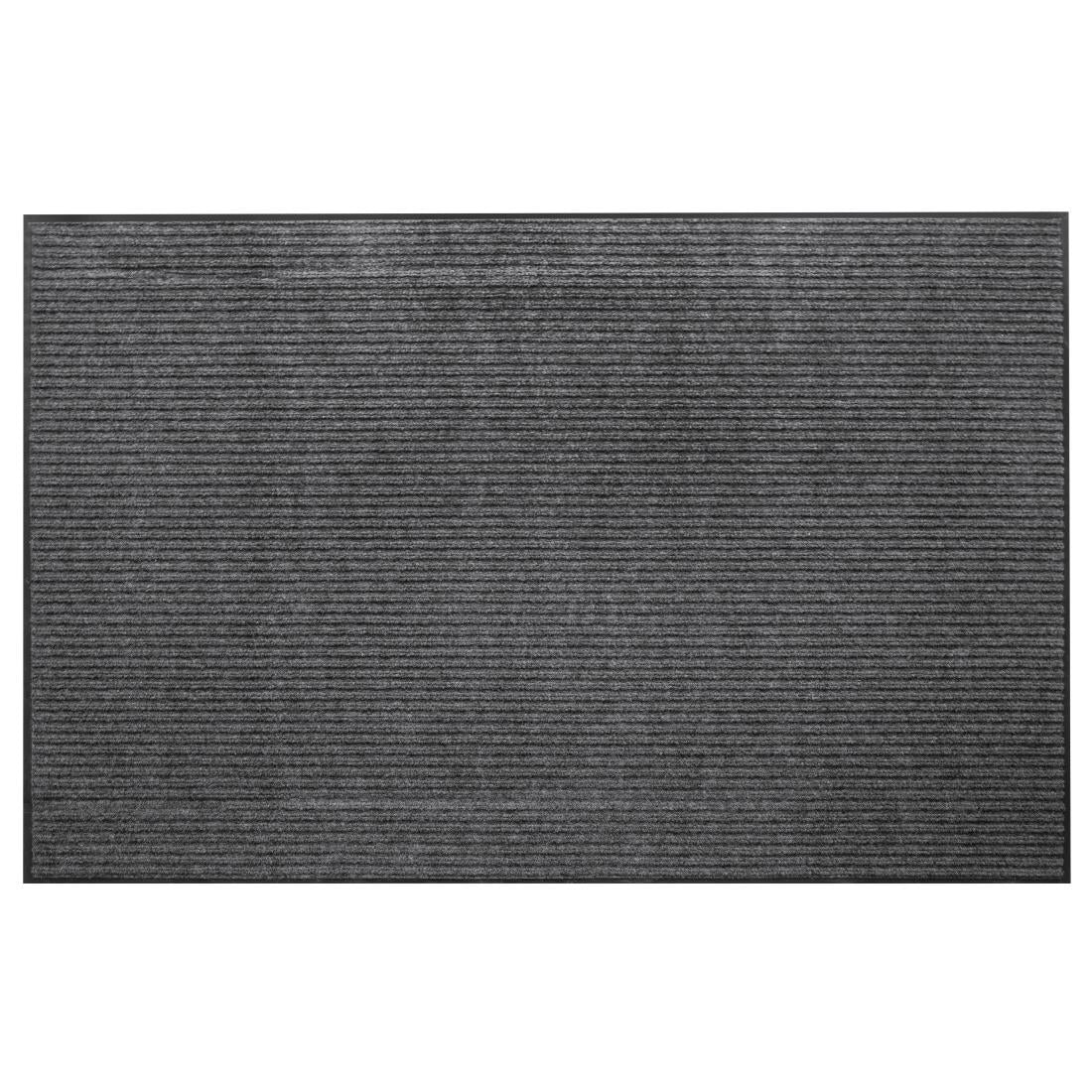 Jantex Entrance Mat Steel Colour - 1500 x 900mm • PAS-GH059