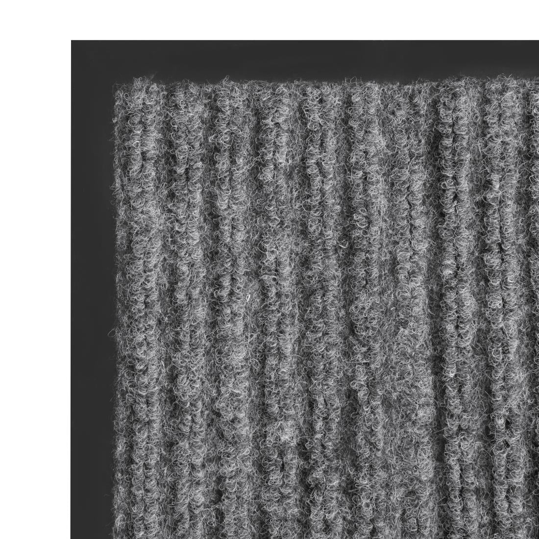 Jantex Entrance Mat Steel Colour - 1500 x 900mm • PAS-GH059