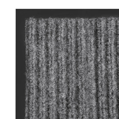 Jantex Entrance Mat Steel Colour - 1500 x 900mm • PAS-GH059