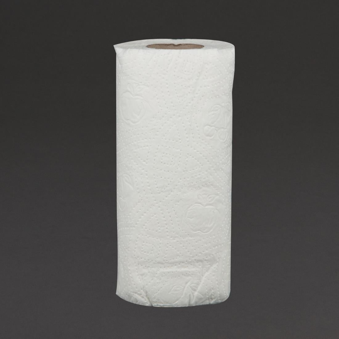 Jantex 2-Ply Paper Towel Roll (24 Pack) (Pack of 24) • PAS-GH065
