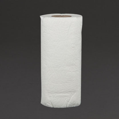 Jantex 2-Ply Paper Towel Roll (24 Pack) (Pack of 24) • PAS-GH065