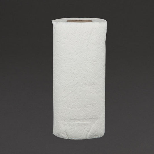 Jantex 2-Ply Paper Towel Roll (24 Pack) (Pack of 24) • PAS-GH065