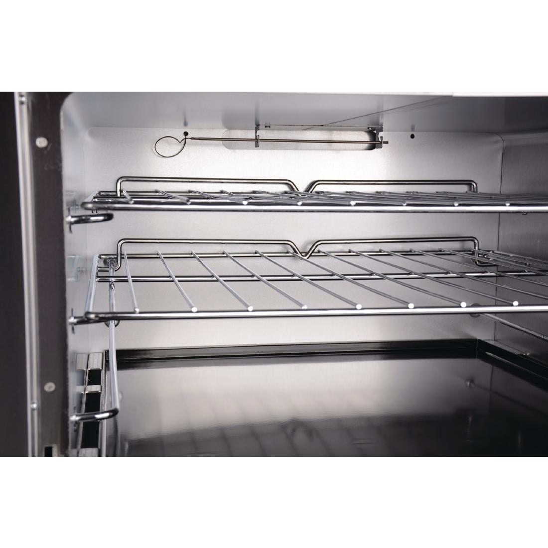 Thor 4 Burner Gas Oven Range TR-4F • PAS-P_GH100