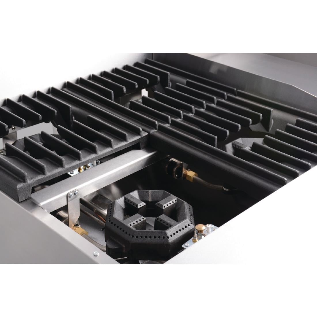 Thor 4 Burner Gas Oven Range TR-4F • PAS-P_GH100