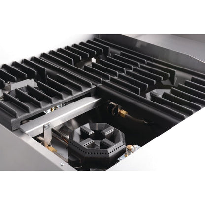 Thor 4 Burner Gas Oven Range TR-4F • PAS-P_GH100