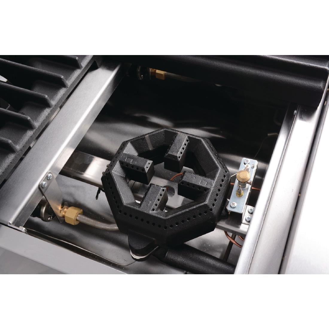 Thor 4 Burner Gas Oven Range TR-4F • PAS-P_GH100