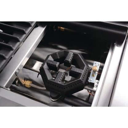 Thor 4 Burner Gas Oven Range TR-4F • PAS-P_GH100