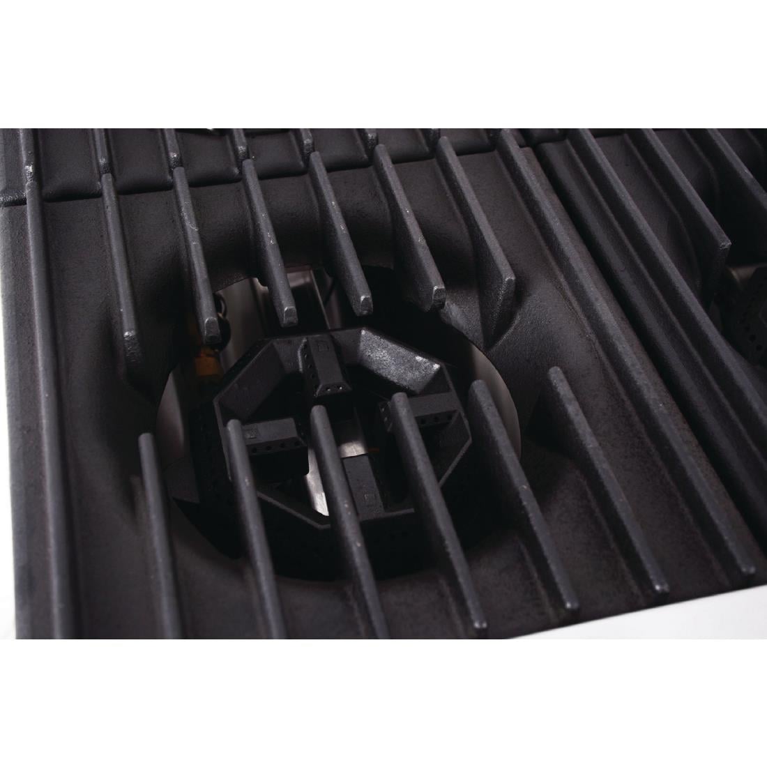 Thor 4 Burner Gas Oven Range TR-4F • PAS-P_GH100