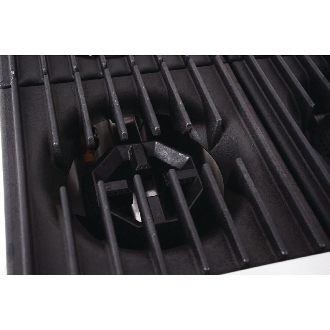 Thor 4 Burner Oven with Flame Failure -NG TR-4F NG • PAS-GH100-N