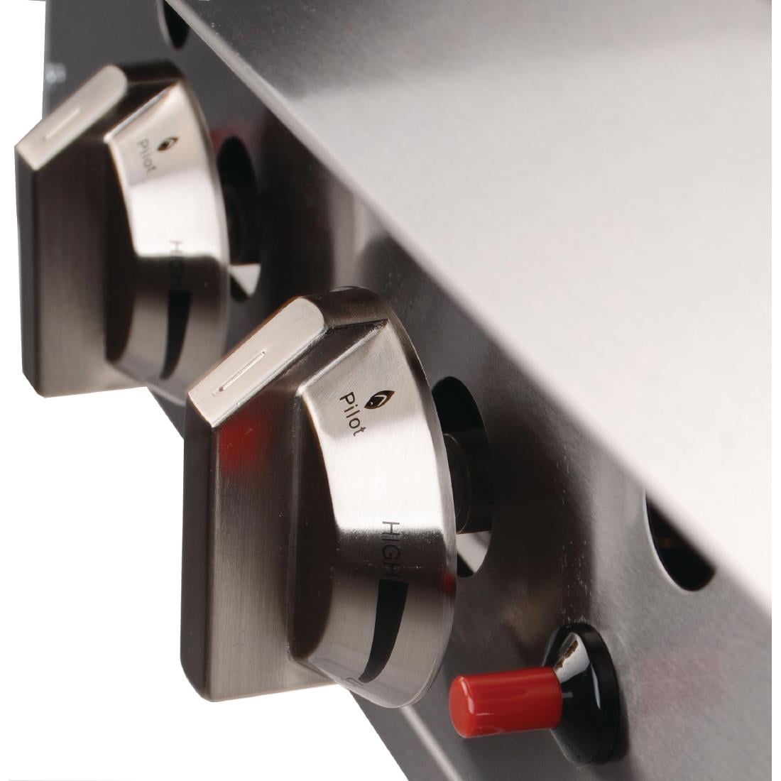 Thor 2 Burner Gas Char Grill • PAS-P_GH103