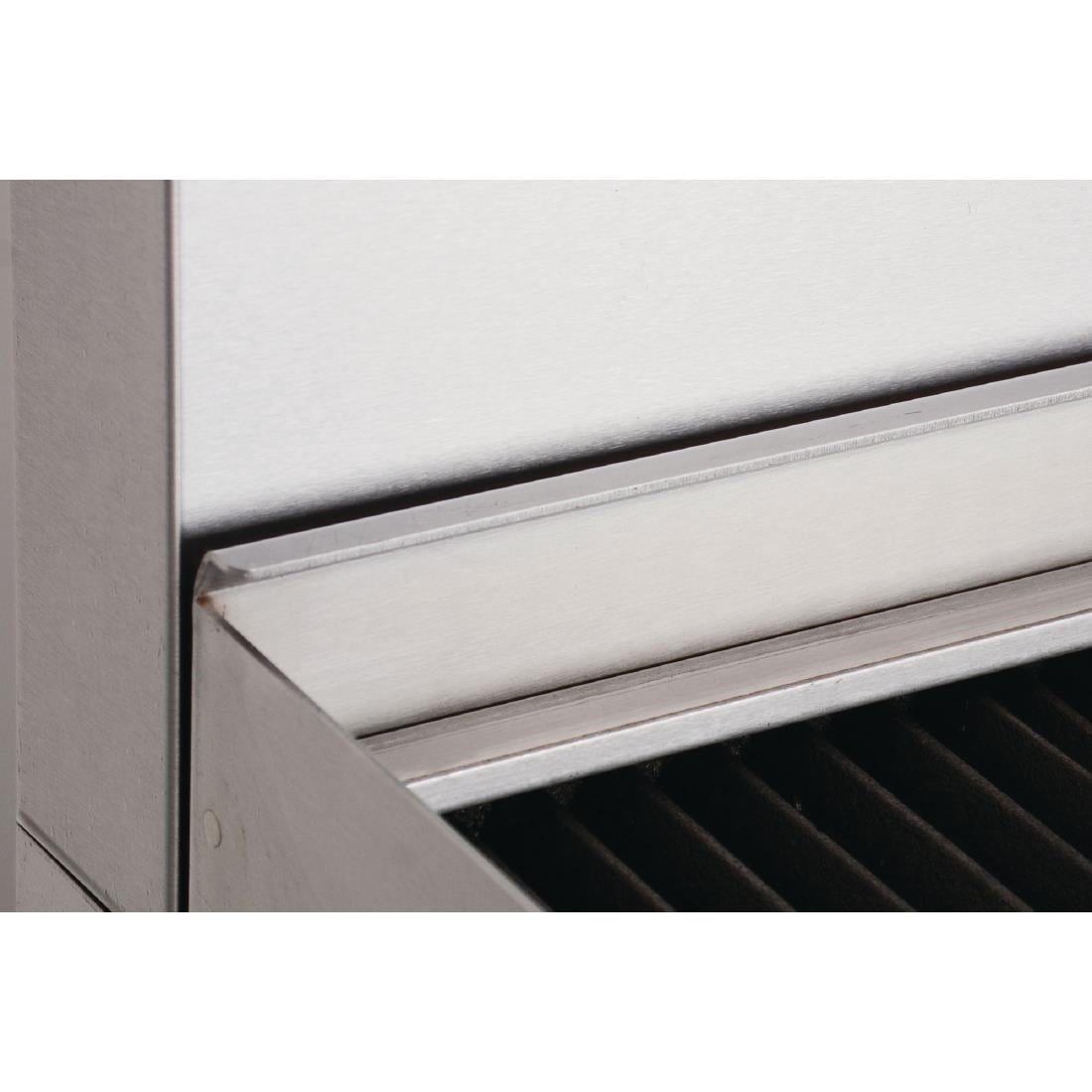 Thor 2 Burner Gas Char Grill • PAS-P_GH103