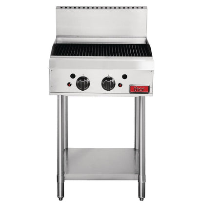 Thor Gas Char Broiler 24" - Radiant manual controls w/flame fail LPG TR-CBR24F LPG • PAS-GH103-P