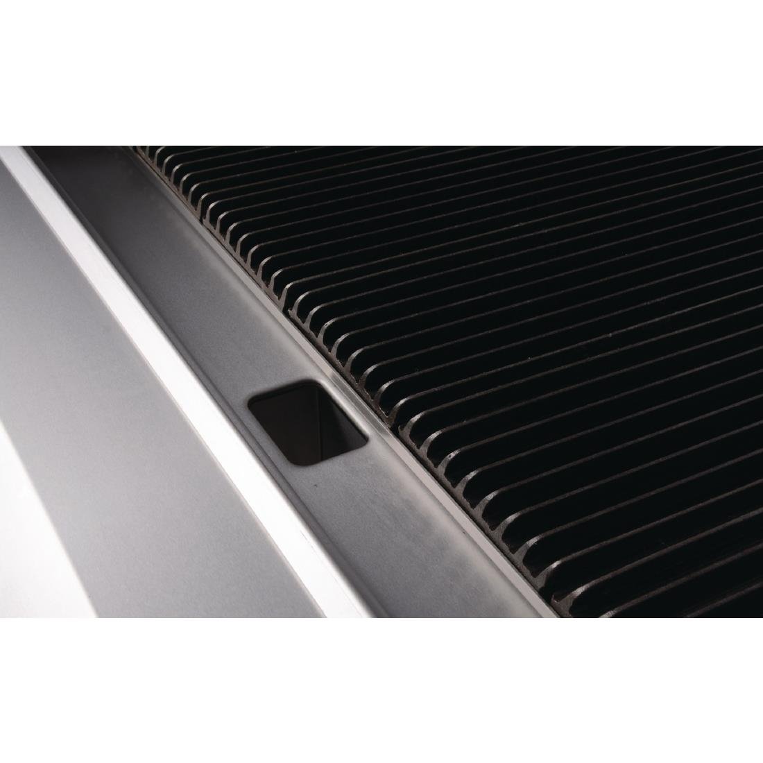 Thor Gas Char Broiler 36" -Radiant Manual Controls W/Flame Fail NG TR-CBR236F NG • PAS-GH104-N