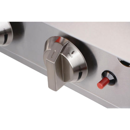 Thor Freestanding Gas 2 Burner Griddle • PAS-P_GH105