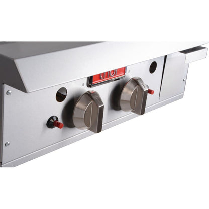 Thor Freestanding Gas 2 Burner Griddle • PAS-P_GH105