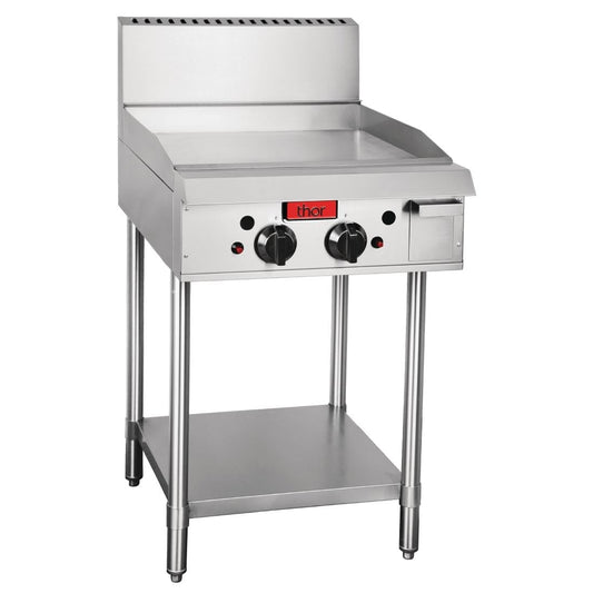 Thor Freestanding Gas 2 Burner Griddle • PAS-P_GH105