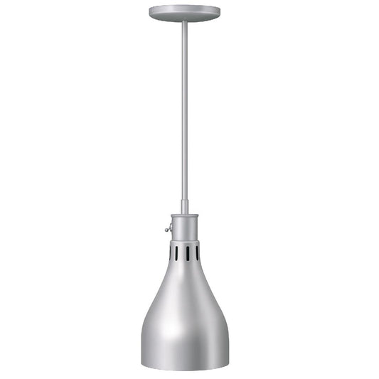 Hatco Decorative Heat Lamp Glossy Grey • PAS-GH201