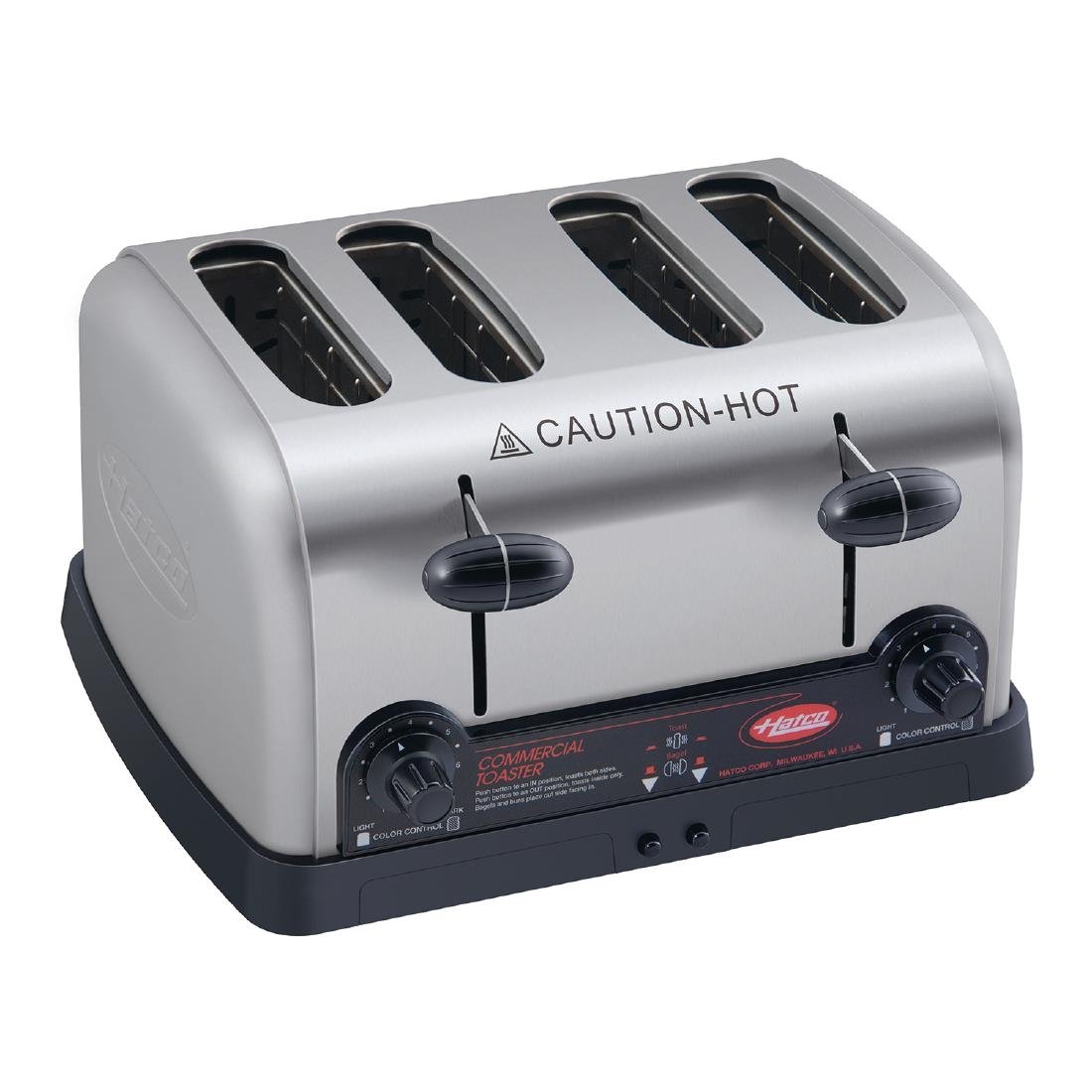 Hatco Pop Up Toaster 4 Slot • PAS-GH209