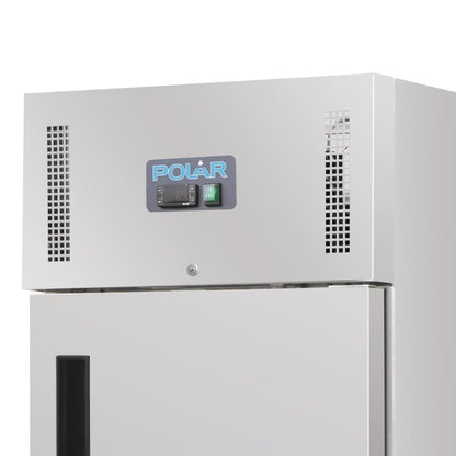 Polar G-Series Gastro Fridge Stable Door Upright 600Ltr • PAS-GH215-A