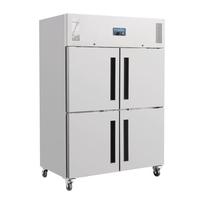 Polar G-Series Gastro Freezer 4 Door Stable Upright 1200Ltr • PAS-GH217-A