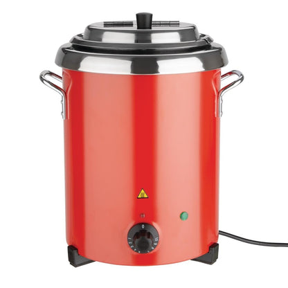 Apuro Red Soup Kettle • PAS-GH227-A