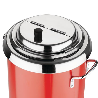 Apuro Red Soup Kettle • PAS-GH227-A