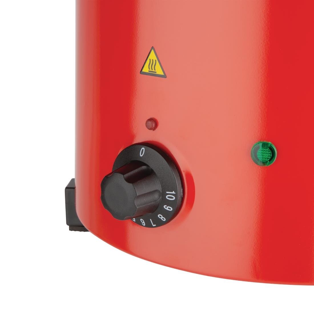 Apuro Red Soup Kettle • PAS-GH227-A